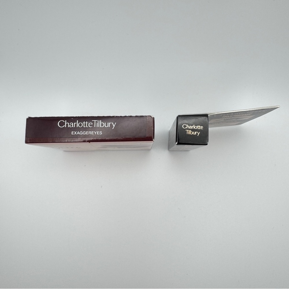 x2 Charlotte Tilbury Duo EXAGGEREYES Big Bright Eyes Filter Eyeshadow & Mascara - Picture 6 of 16